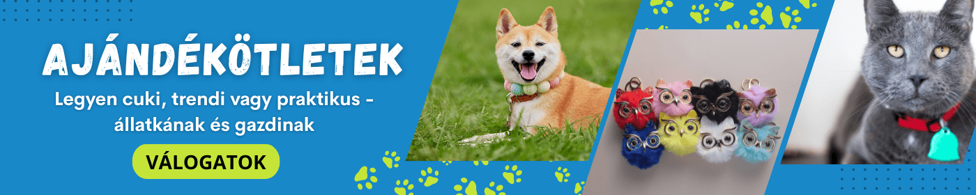 Mancskuckó állati jó cuccok