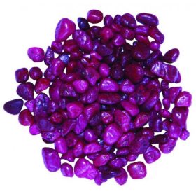 Akváriumi Kavics Lila 1kg 1-3mm
