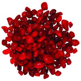 Akváriumi Kavics Piros 1kg 1-3mm