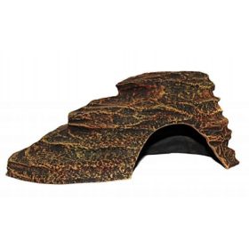 Teknőssziget Lyukas (L) Kerámia Dekor 16x25x37