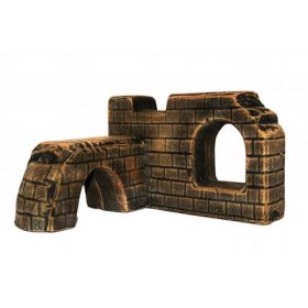 Rom Kerámia Dekor 20x18x12cm