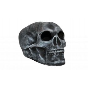 Koponya (M) Kerámia Dekor 11x10x16cm