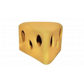 Sajt Kerámia Dekor 10x11,5x18cm