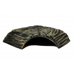 Kőkunyhó Sarok (S) Kerámia Dekor 5x15x16cm