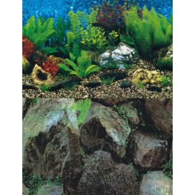 Marty akváriumi poszter 30,5x100cm