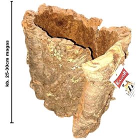 Parafa CSŐ ~25-30cm magas Nedvességtűrő, rugalmas