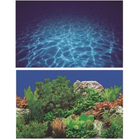 Akváriumi Poszter 30x100cm