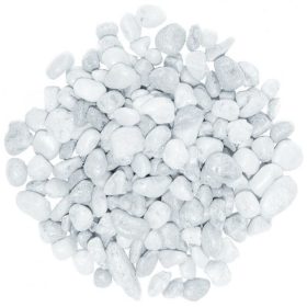 Akvárium Kavics Fehér 4-8mm 1kg Halaknak Tatrapet