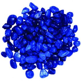 Akvárium Kavics Sötétkék 4-8mm 1kg Halaknak Tatrapet