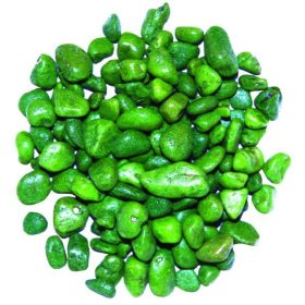 Akvárium Kavics Világos zöld 4-8mm 1kg