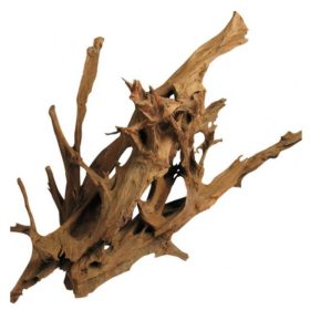 Akváriumi Mangrowegyökér 60-80cm Halaknak Tatrapet