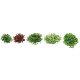 Akváriumi Műnövény Mix 7-8cm Halaknak Tatrapet