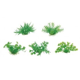 Akváriumi Műnövény Mix 7-8cm Halaknak Tatrapet