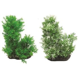 Akváriumi Műnövény Mix 15-20cm Halaknak Tatrapet