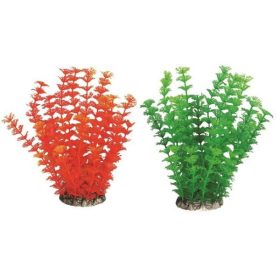 Akváriumi Műnövény Mix 22-25cm Halaknak Tatrapet