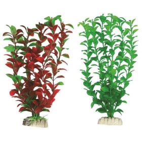 Akváriumi Műnövény Mix 10-12cm Halaknak Tatrapet