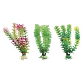 Akváriumi Műnövény Mix 15-20cm