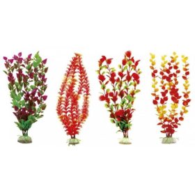 Akváriumi Műnövény Mix 28-35cm Halaknak Tatrapet