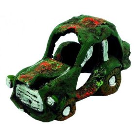   Akváriumi Decor Roncs Autó 11cm Akváriumi Halaknak Tatrapet