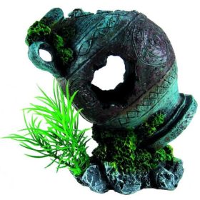Akváriumi Decor Amfóra 11-14cm Halaknak Tatrapet