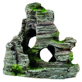 Akváriumi Decor Szikla Átúszó 9x7x3cm