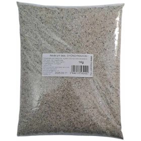 TRÓPUS Akváriumi Gyöngykavics 1es 1kg