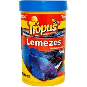 TRÓPUS Lemezes Díszhaleledel 180ml 12g