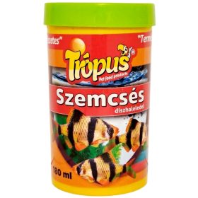 TRÓPUS Szemcsés Díszhaltáp 180ml 90g