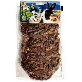 TRÓPUS Szöcske Szárított 40g