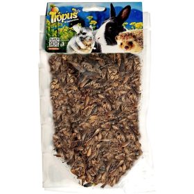 TRÓPUS Tücsök Szárított 40g