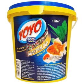 Yoyo Aranyhaltáp 1L