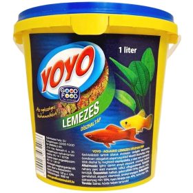 Yoyo Lemezes Haltáp 1L