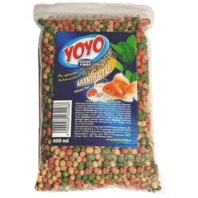 Yoyo Aranyhaltáp 400ml