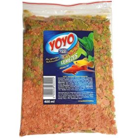 Yoyo Lemezes Haltáp 400ml