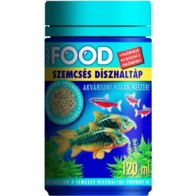 Aqua Food Szemcsés Díszhaltáp 120ml