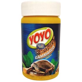 Yoyo Gammarus Tüskés Bolharák 150ml Teknőstáp