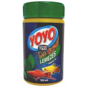 Yoyo Lemezes Haltáp 150ml