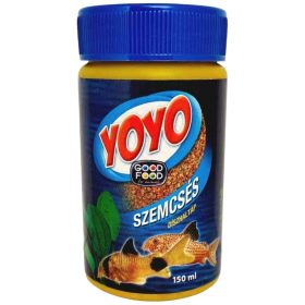 Yoyo Szemcsés Haltáp 150ml