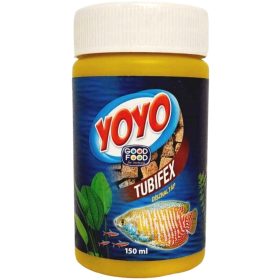 Yoyo Tubifex 150ml Haltáp