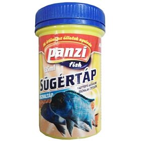 Panzi Sügértáp 135ml
