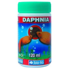 Bio-Lio Szárított Vízibolha 120ml Daphnia Haltáp