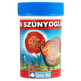 Bio-Lio Vörös Szúnyoglárva 30ml Haltáp