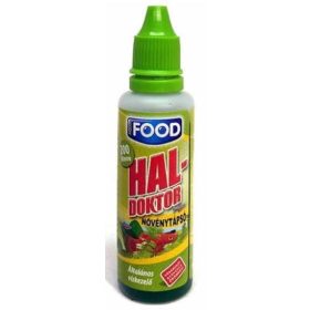 Aqua Food Növénytápsó 40ml Haldoktor