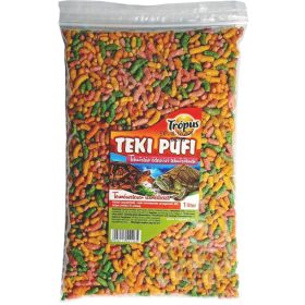 TRÓPUS Teki PUFI 1L Zacskós