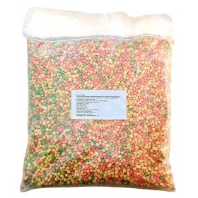  Yoyo Tavi Haltáp GOLYÓS 10L (1,2kg) Tavi Díszhalaknak, Koi, Aranyhal, díszponty