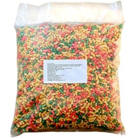   Yoyo Tavi Haltáp KUKAC 10L (1.2kg) Tavi díszhalaknak, Koi, díszponty, aranyhal