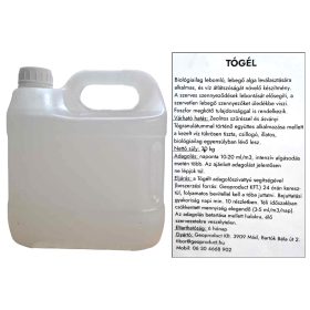 Tógél 3 L