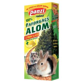 Panzi citromos faforgács 15l