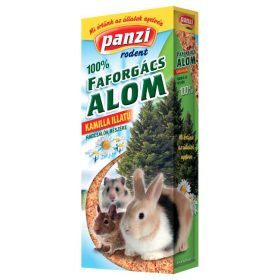 Panzi kamilás faforgács 15l