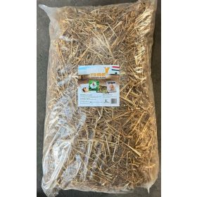 Bunny Yummy szalma 3kg ~120l